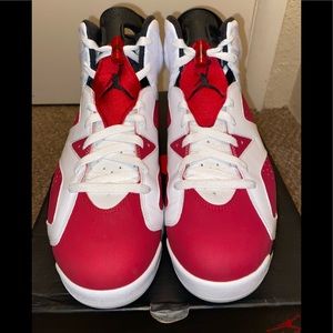Jordan 6 Retro ‘Carmine’